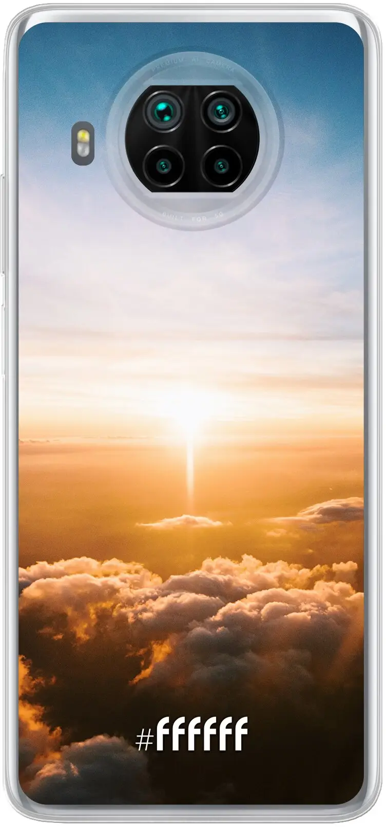 Cloud Sunset Mi 10T Lite