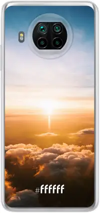 Cloud Sunset Mi 10T Lite