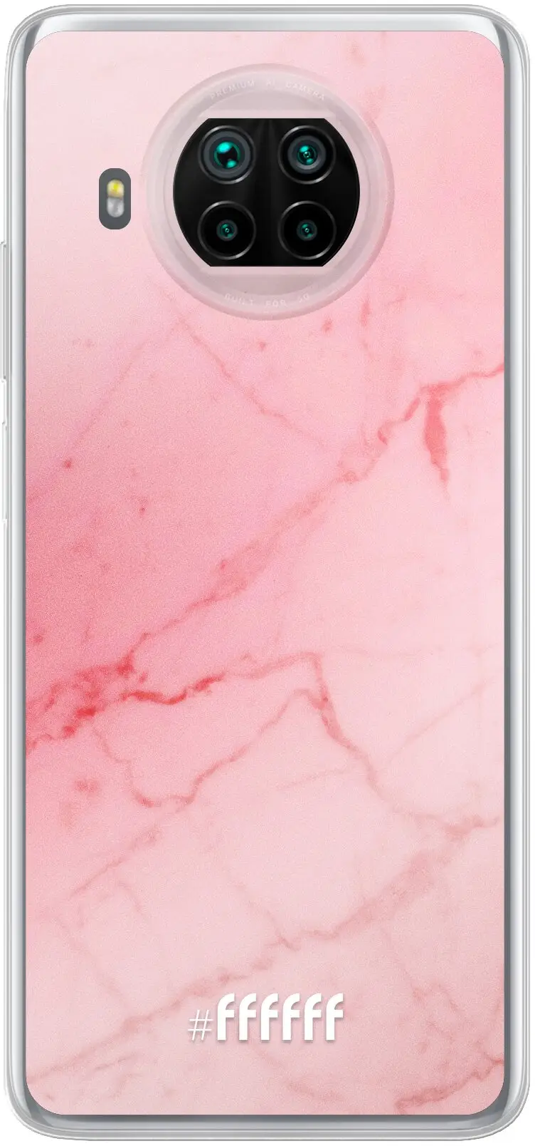 Coral Marble Mi 10T Lite