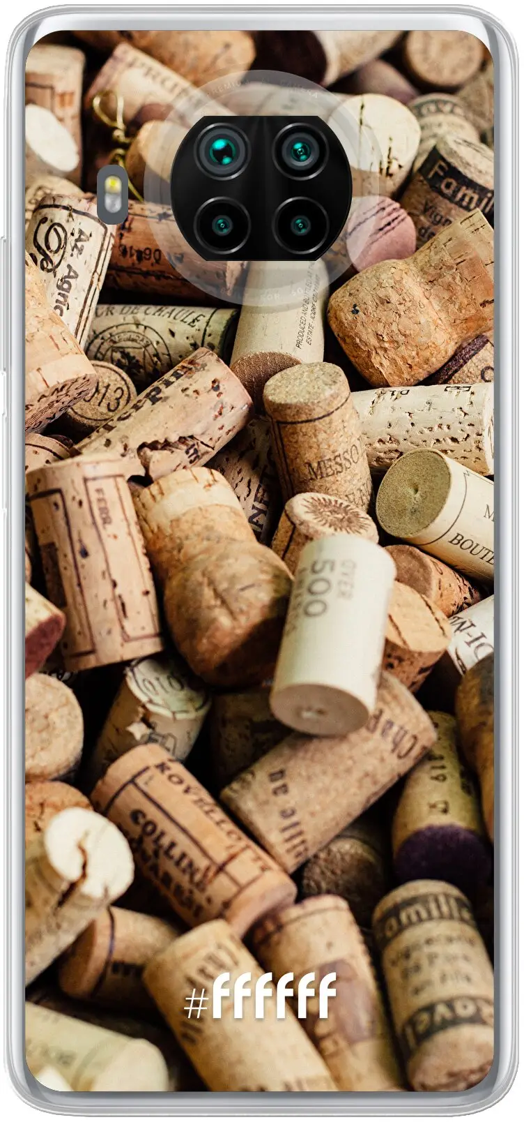 Corks Mi 10T Lite