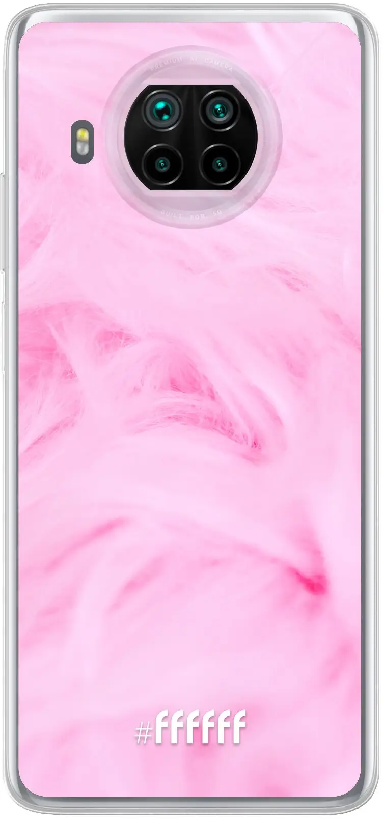 Cotton Candy Mi 10T Lite