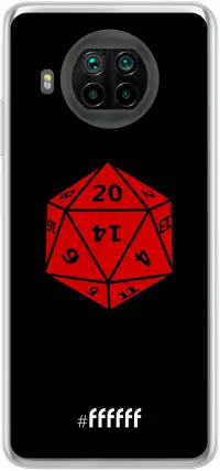 D20 - Black Mi 10T Lite