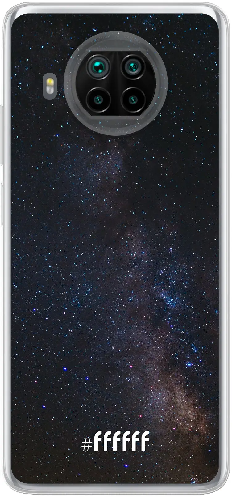 Dark Space Mi 10T Lite