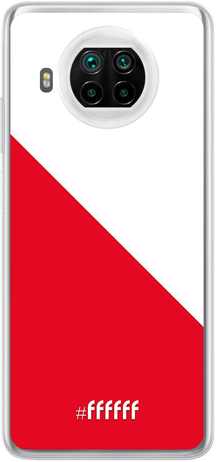 FC Utrecht Mi 10T Lite