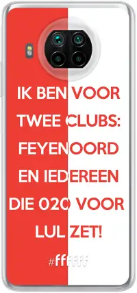 Feyenoord - Quote Mi 10T Lite