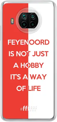 Feyenoord - Way of life Mi 10T Lite