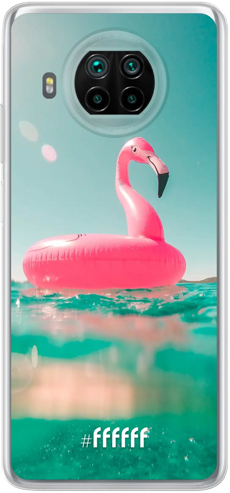 Flamingo Floaty Mi 10T Lite