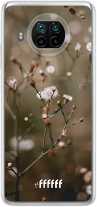 Flower Buds Mi 10T Lite