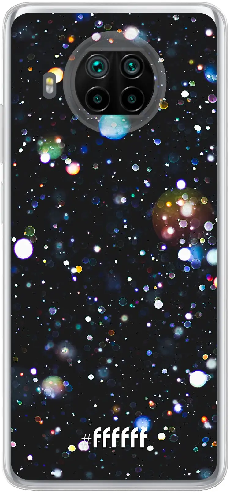 Galactic Bokeh Mi 10T Lite