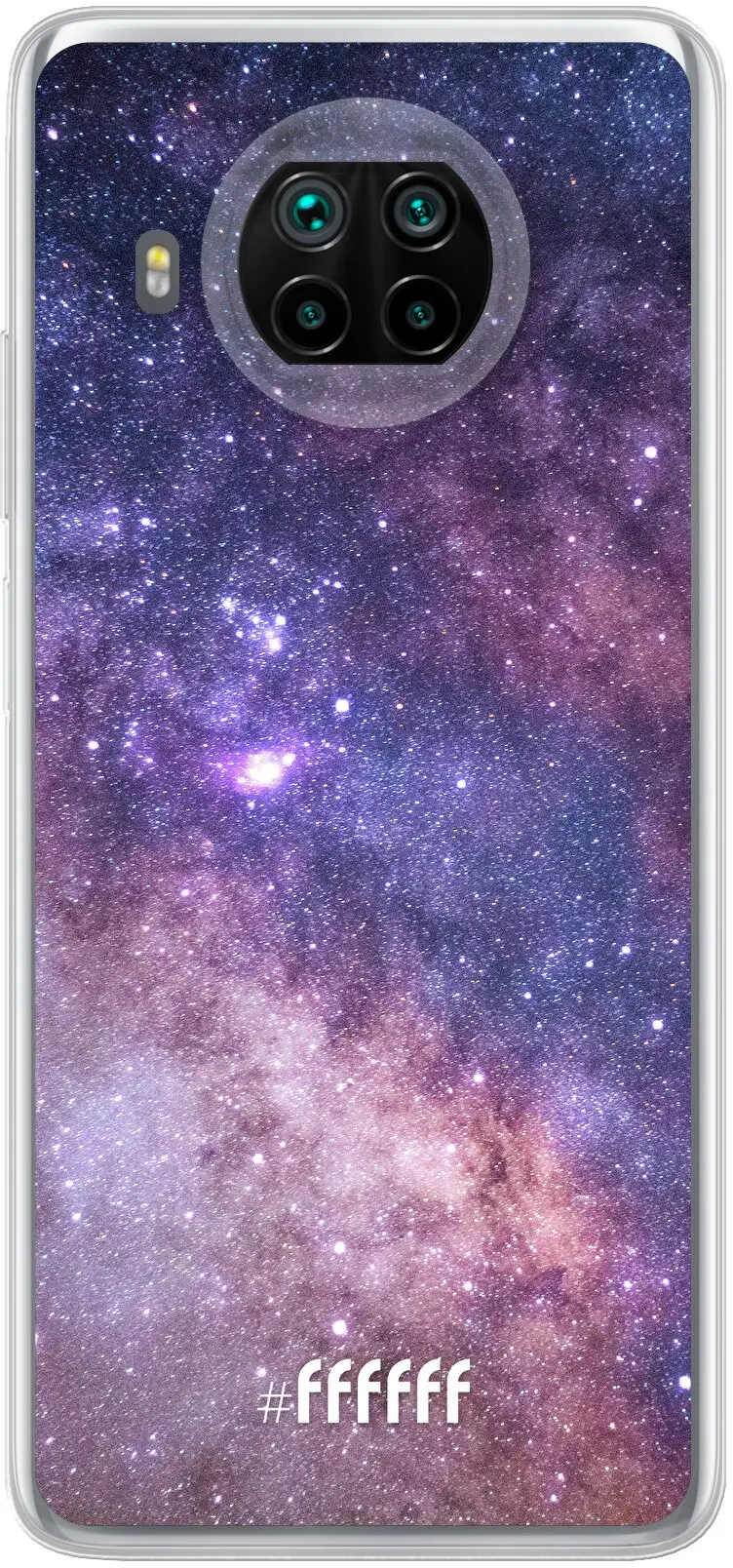 Galaxy Stars Mi 10T Lite