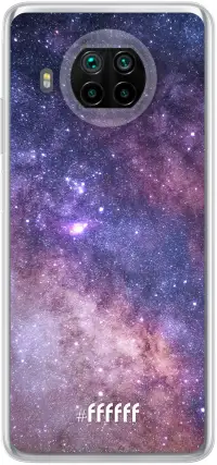 Galaxy Stars Mi 10T Lite