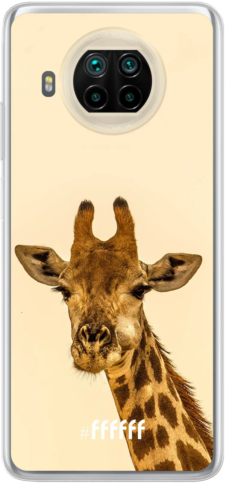 Giraffe Mi 10T Lite