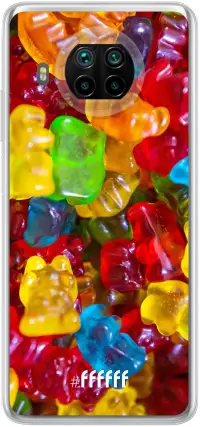 Gummy Bears Mi 10T Lite