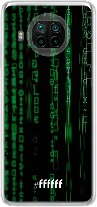 Hacking The Matrix Mi 10T Lite