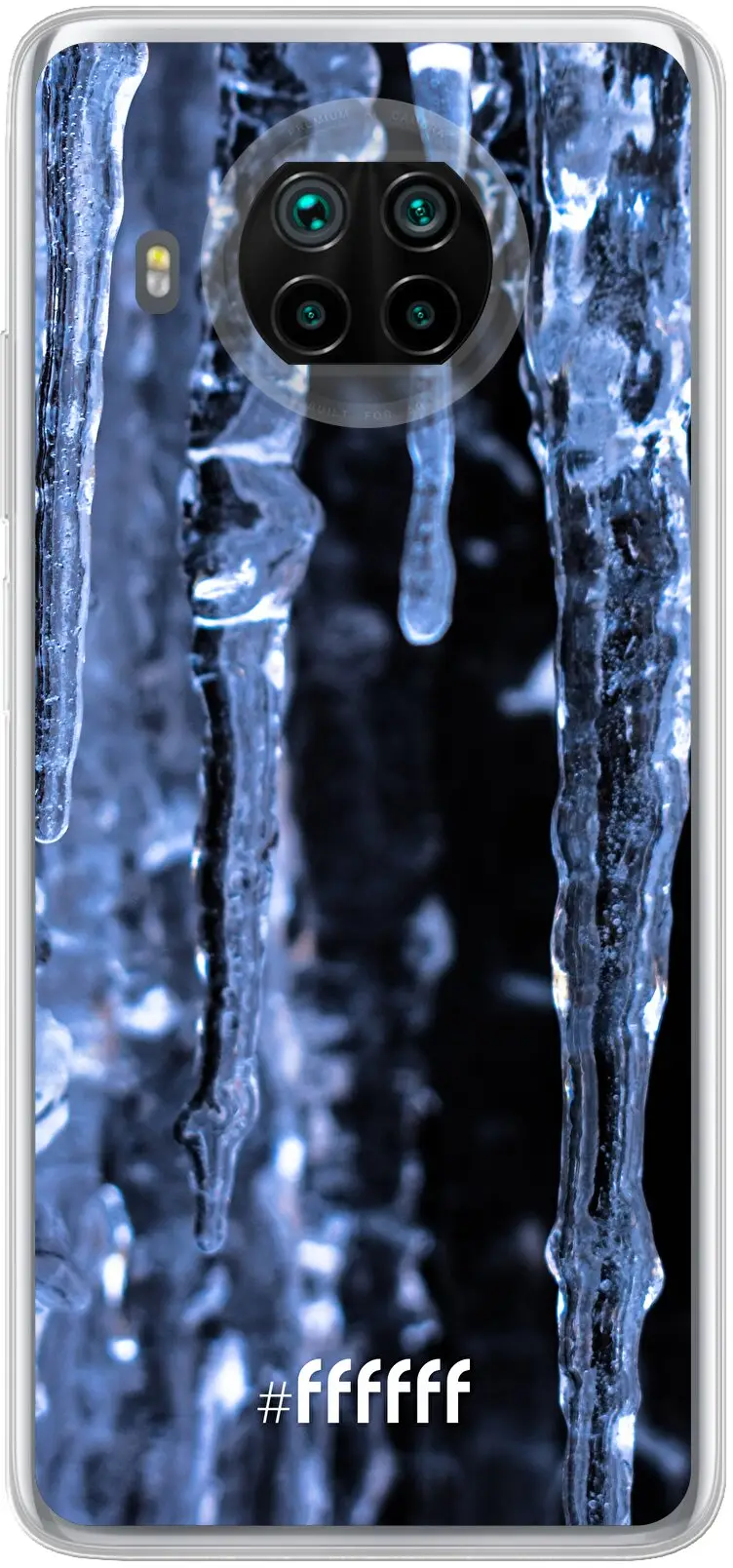 Icicles Mi 10T Lite