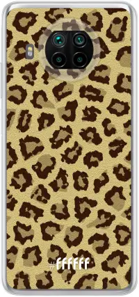 Jaguar Print Mi 10T Lite