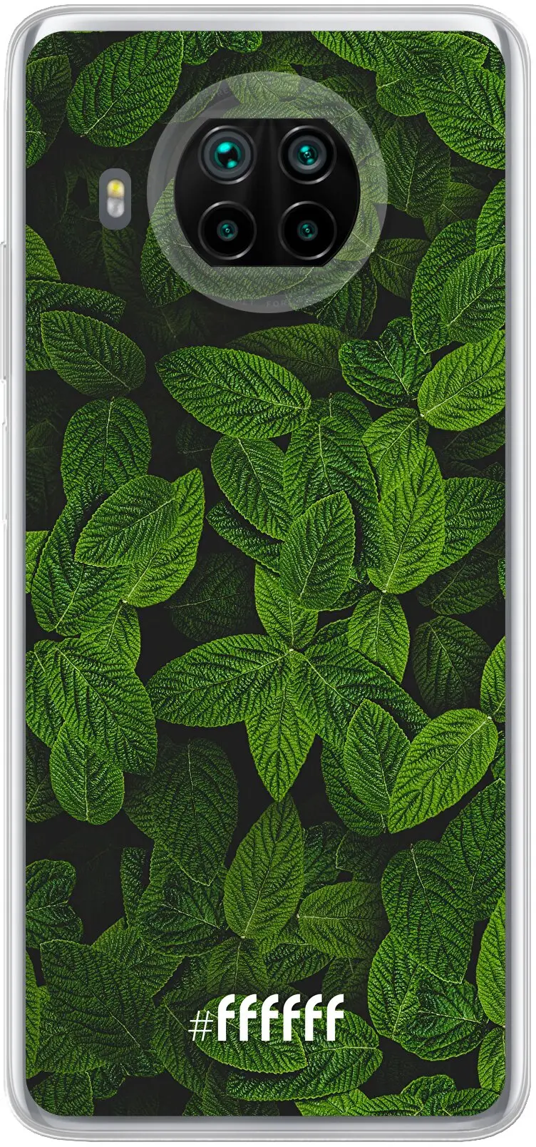 Jungle Greens Mi 10T Lite