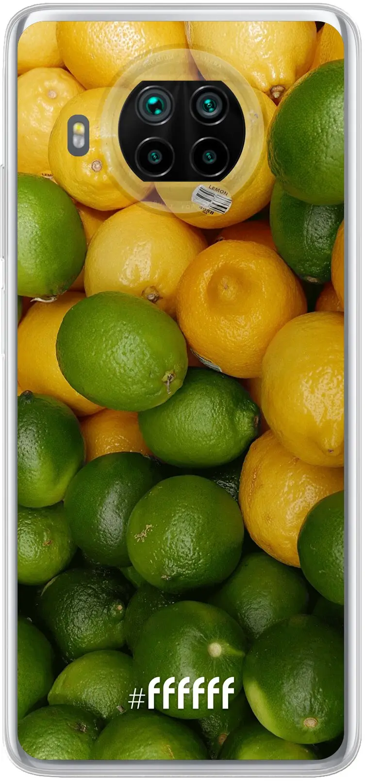 Lemon & Lime Mi 10T Lite