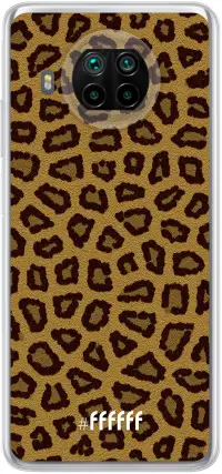 Leopard Print Mi 10T Lite