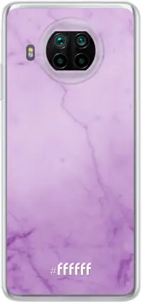 Lilac Marble Mi 10T Lite