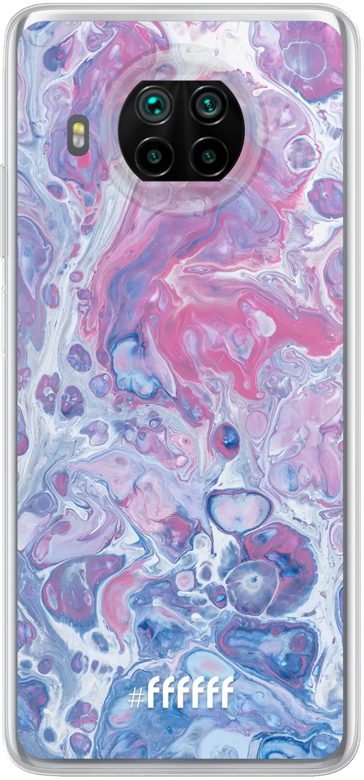 Liquid Amethyst Mi 10T Lite