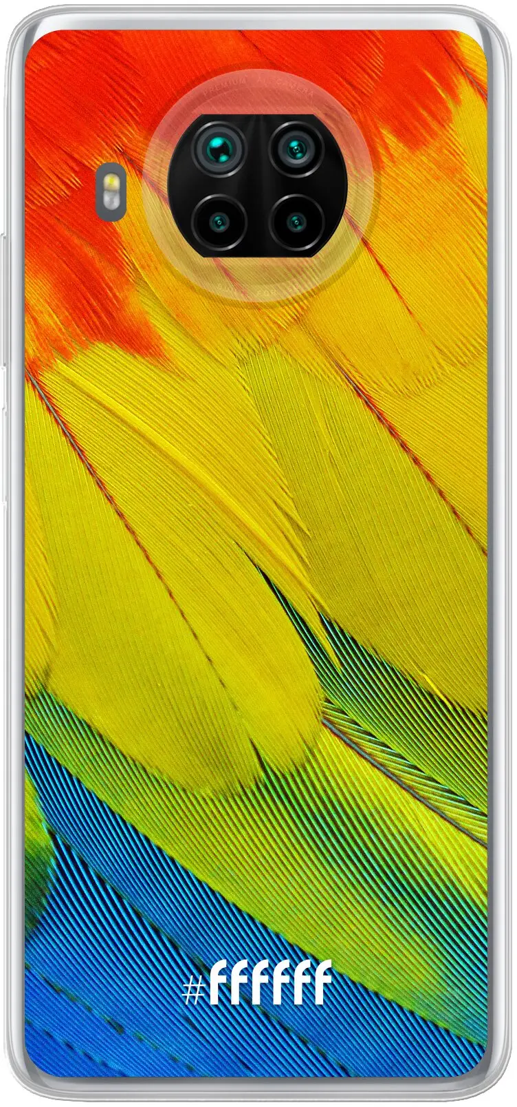 Macaw Hues Mi 10T Lite