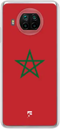 Marokko vlag Mi 10T Lite