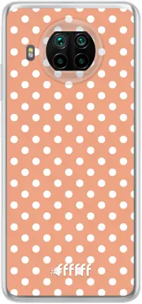 Peachy Dots Mi 10T Lite