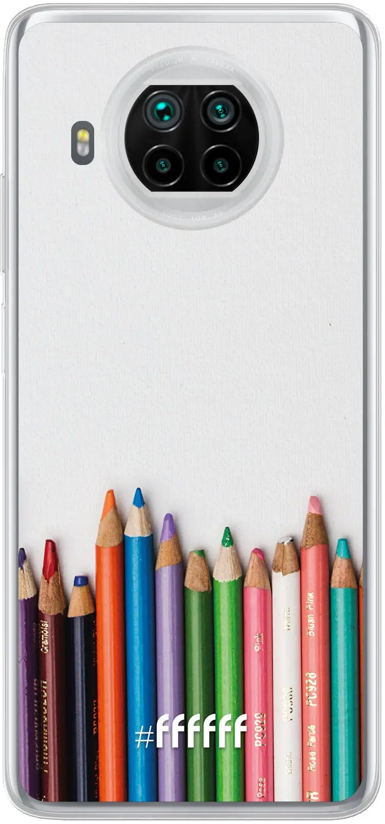 Pencils Mi 10T Lite