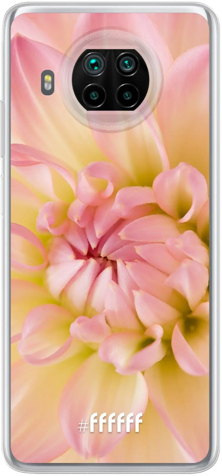 Pink Petals Mi 10T Lite