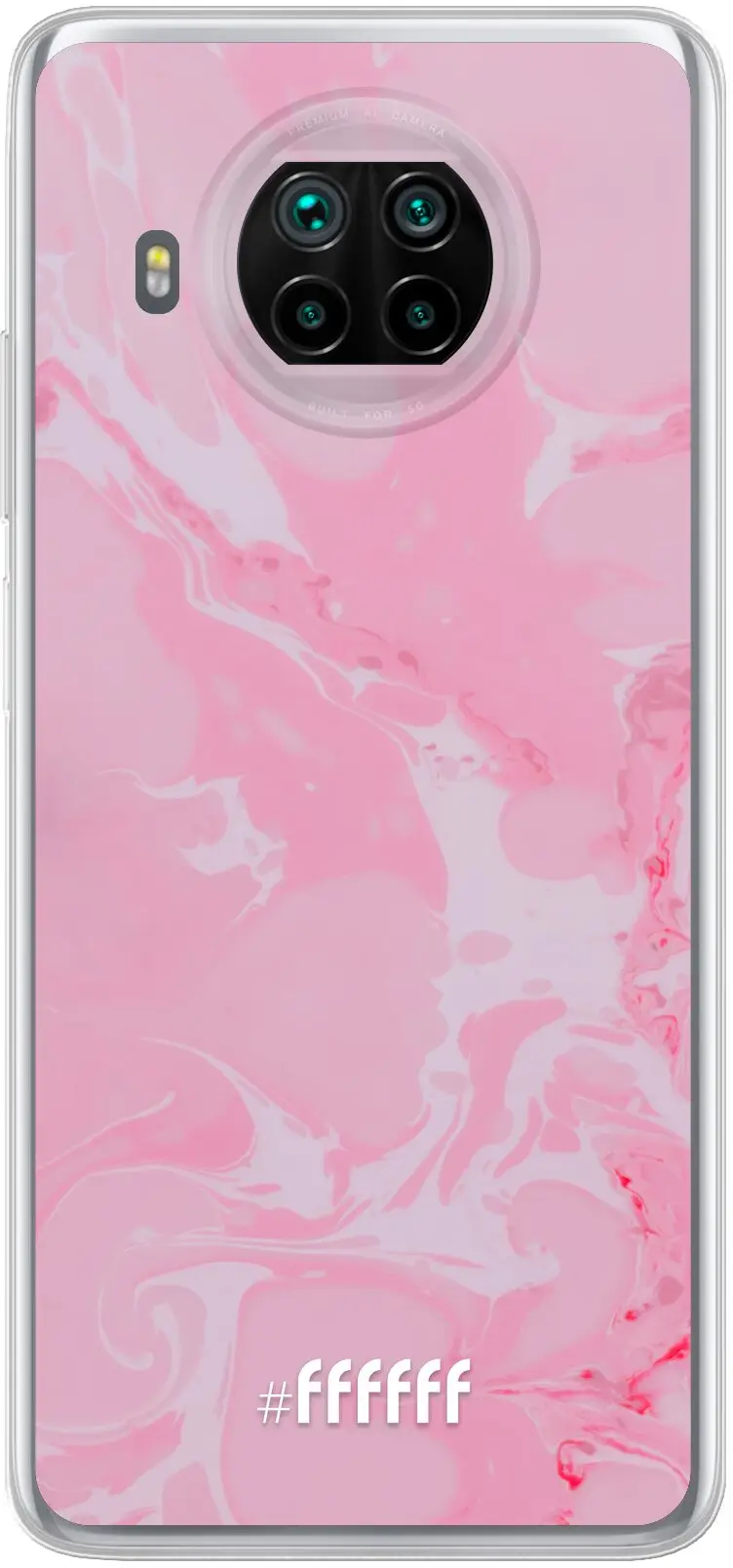 Pink Sync Mi 10T Lite