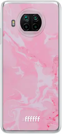 Pink Sync Mi 10T Lite