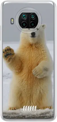 Polar Bear Mi 10T Lite