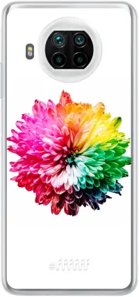 Rainbow Pompon Mi 10T Lite