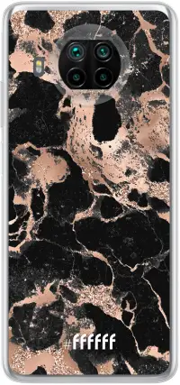 Rose Gold Marble Mi 10T Lite