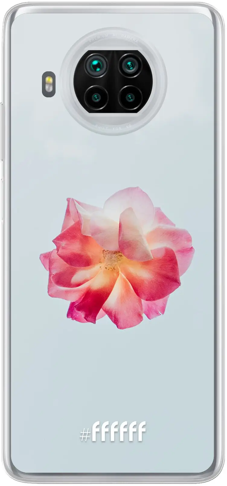 Rouge Floweret Mi 10T Lite