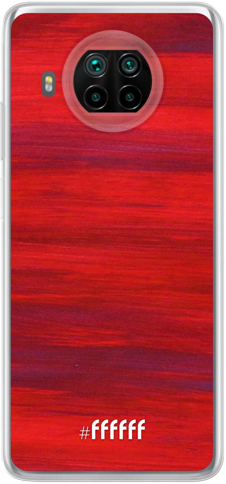 Scarlet Canvas Mi 10T Lite