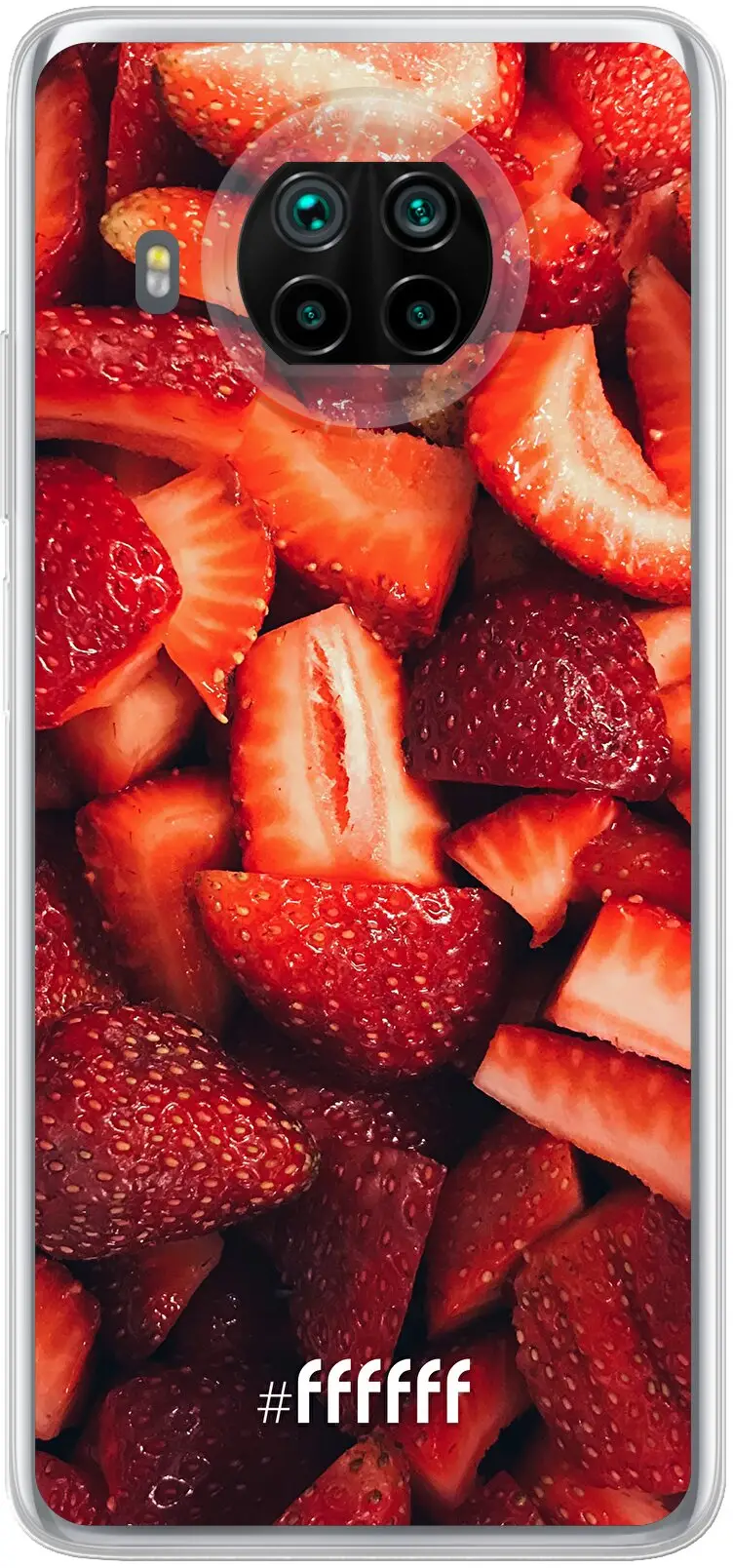 Strawberry Fields Mi 10T Lite