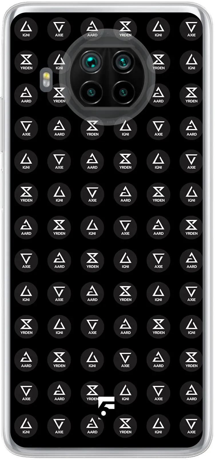 The Witcher Mi 10T Lite