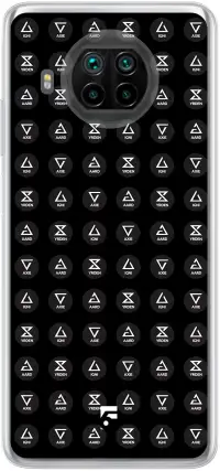 The Witcher Mi 10T Lite