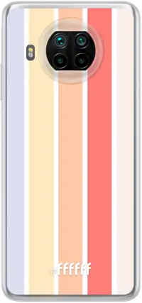 Vertical Pastel Party Mi 10T Lite