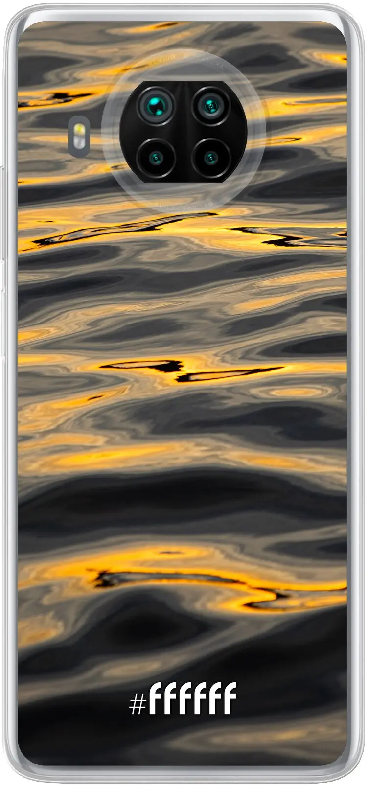 Water Waves Mi 10T Lite