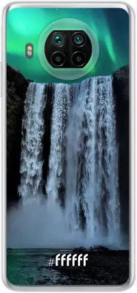 Waterfall Polar Lights Mi 10T Lite