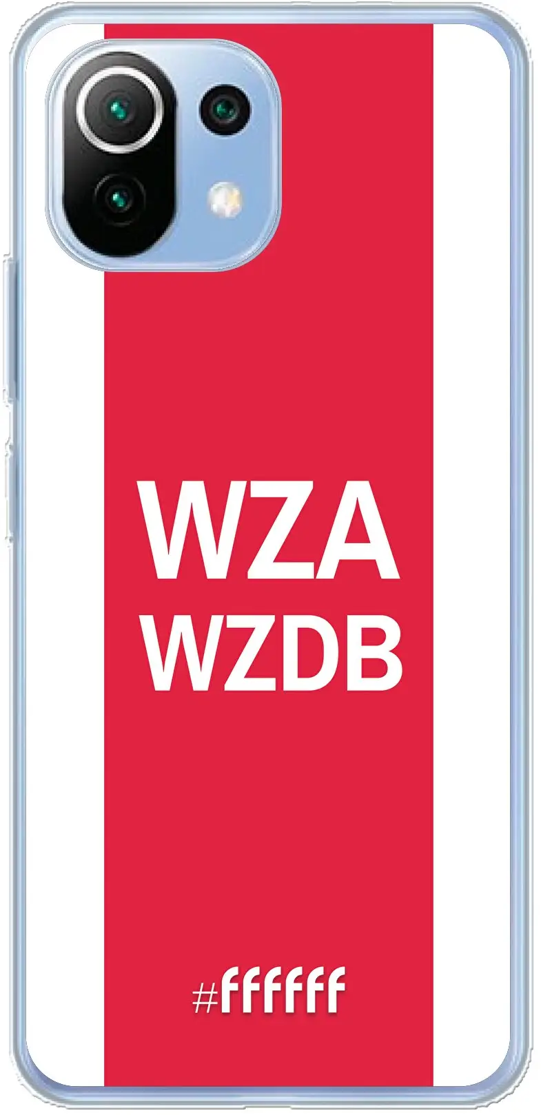 AFC Ajax - WZAWZDB Mi 11 Lite