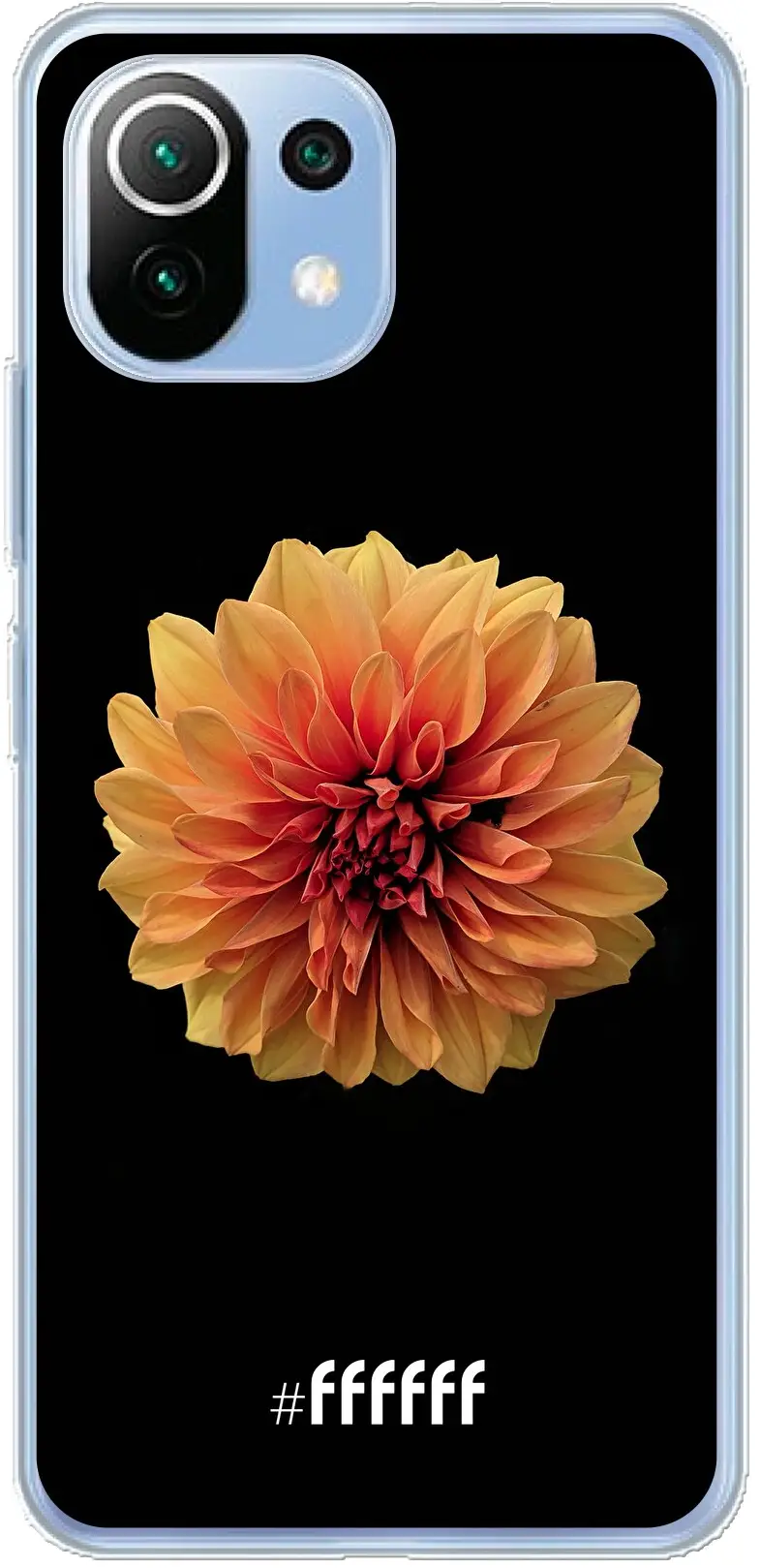 Butterscotch Blossom Mi 11 Lite