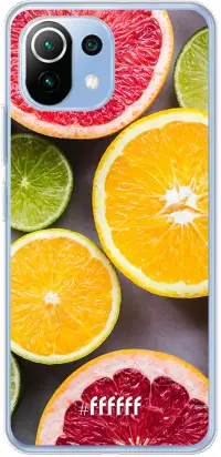 Citrus Fruit Mi 11 Lite