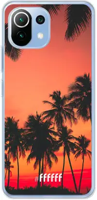 Coconut Nightfall Mi 11 Lite