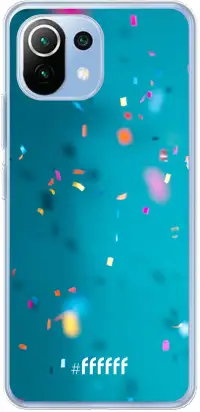 Confetti Mi 11 Lite