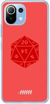 D20 - Red Mi 11 Lite