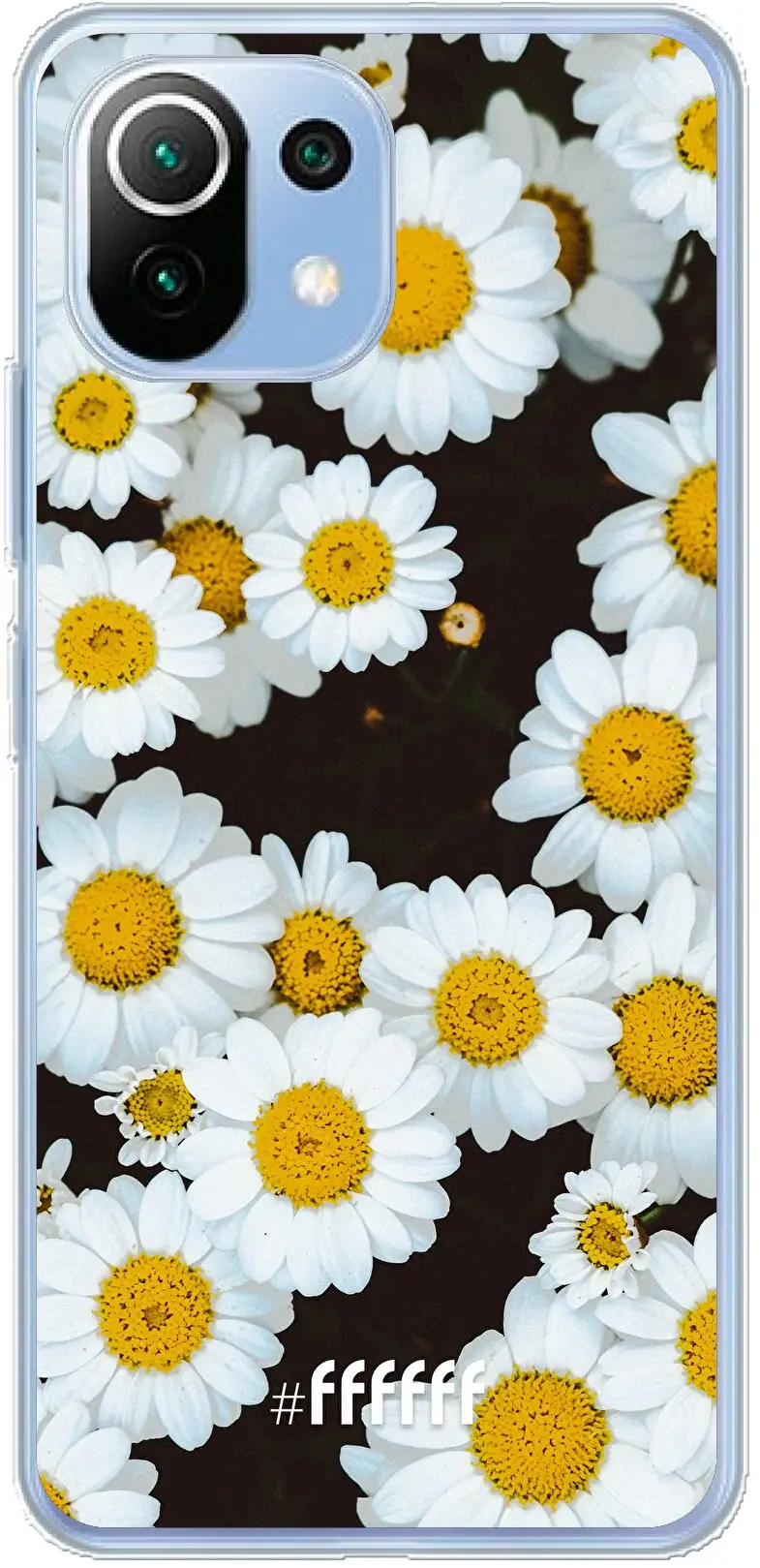 Daisies Mi 11 Lite